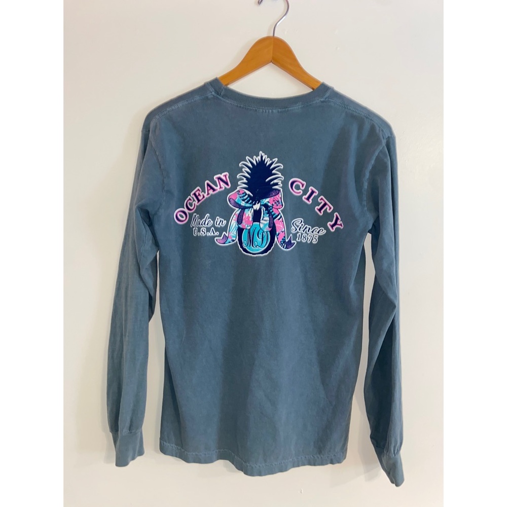 Long Sleeve Shirt